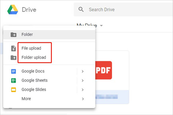 Cómo cargar películas en iPad sin iTunes usando Google Drive