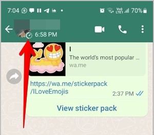 whatsapp desapareciendo desorden habilitados con éxito