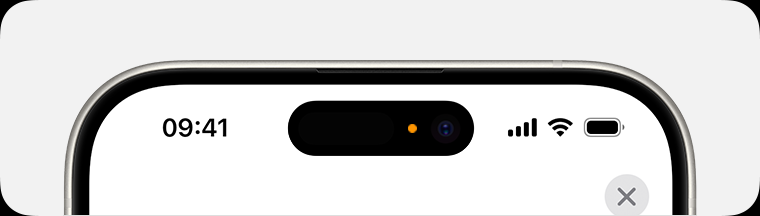 amarillo-dot-on-iPhone1