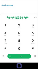 Cómo restablecer la configuración de ZTE a través del código maestro